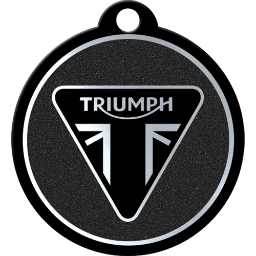 Triumph Logo Key chain | Gifts & Merchandise